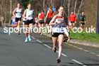 Senior womens 2024 Elswick Harriers Good Friday Relays, Newburn, Newcastle Upon Tyne  Photo: David T. Hewitson/Sports for All Pics